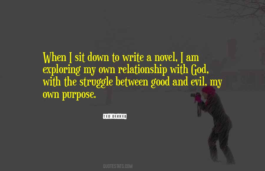 I Am Evil Quotes #462157