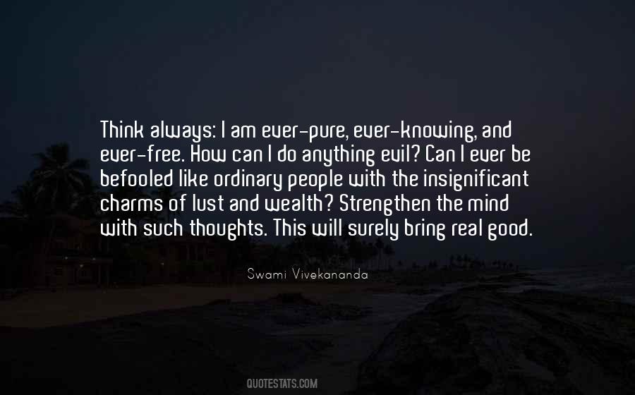 I Am Evil Quotes #736738