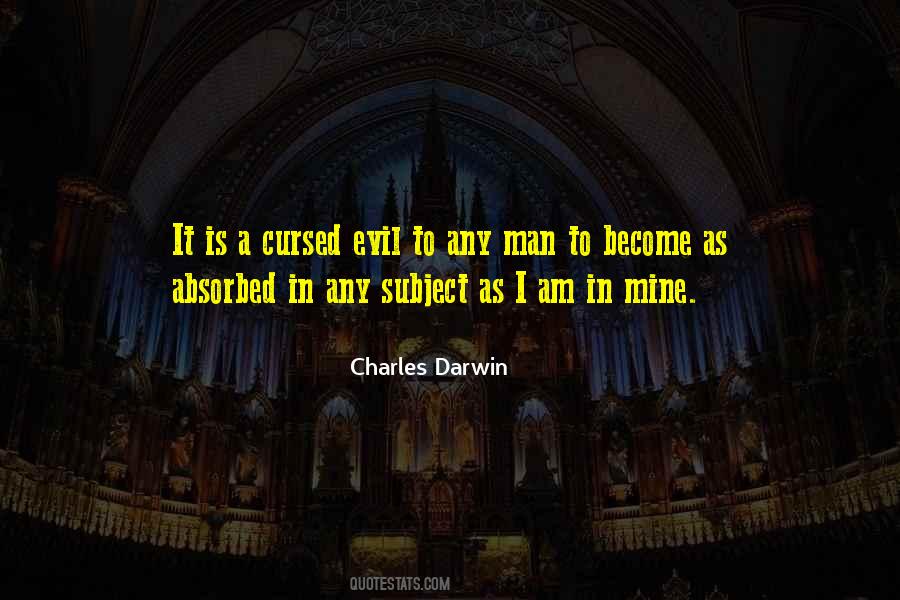 I Am Evil Quotes #876219