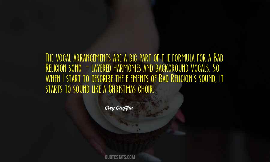 Bad Religion Song Quotes #316003