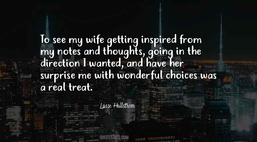 Quotes About How To Treat Your Wife #791510