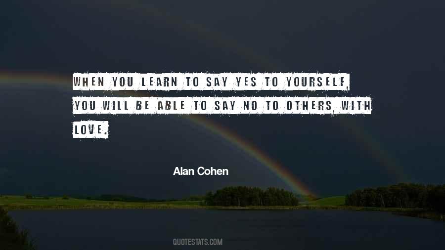 Learn Yourself Quotes #1011127