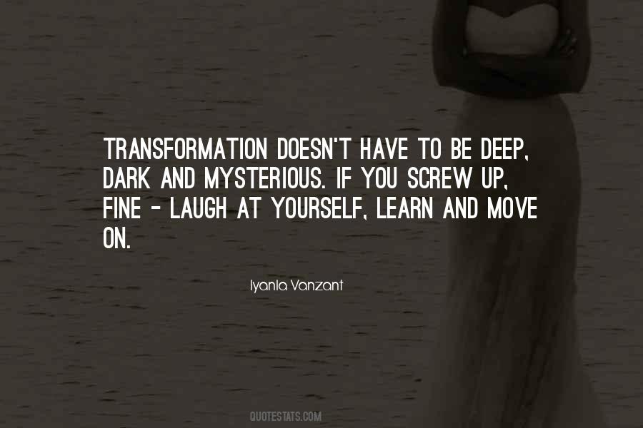 Learn Yourself Quotes #1014311