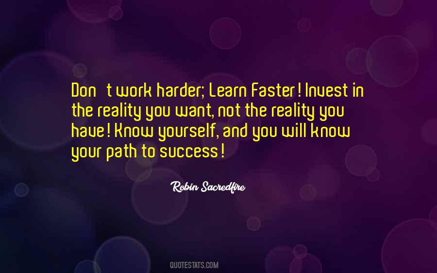 Learn Yourself Quotes #1067272