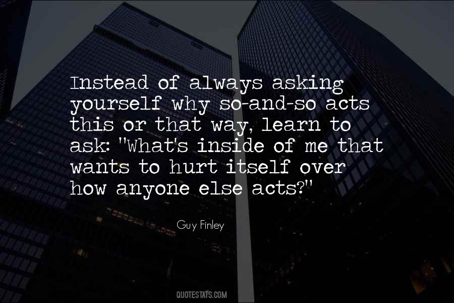 Learn Yourself Quotes #127563