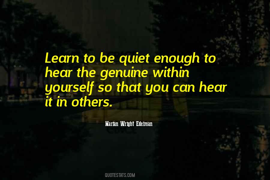 Learn Yourself Quotes #227124