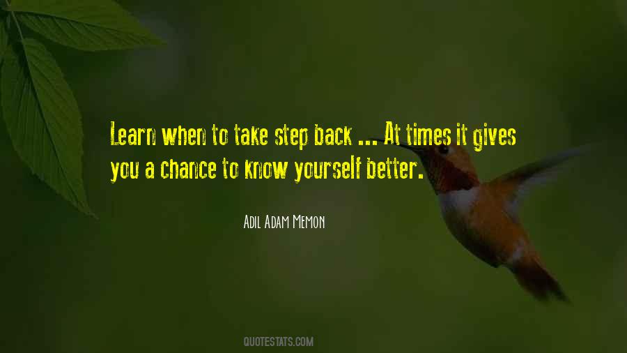 Learn Yourself Quotes #359538