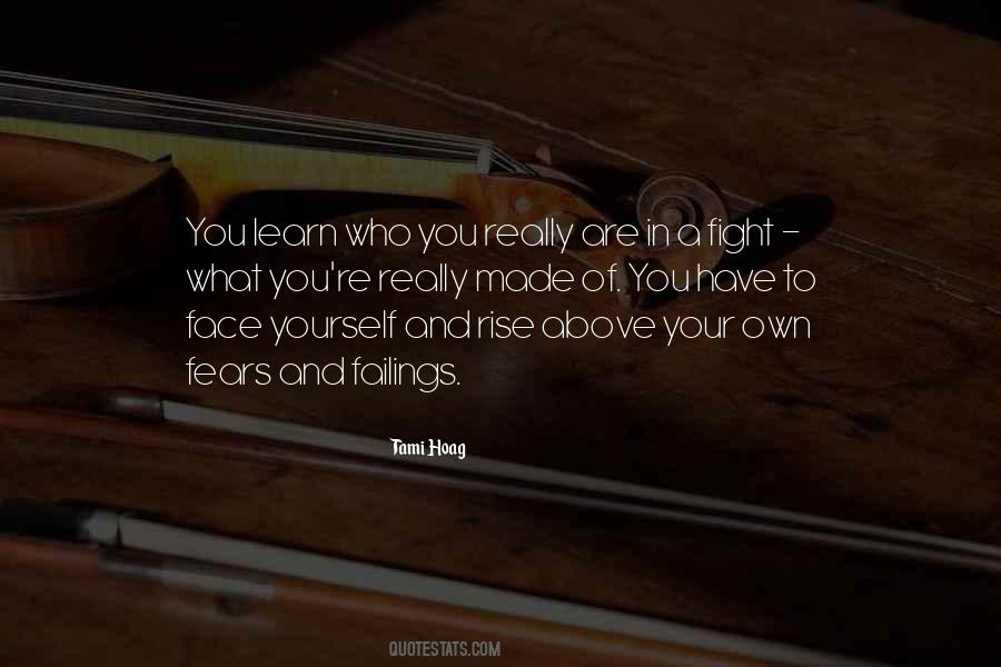Learn Yourself Quotes #408701
