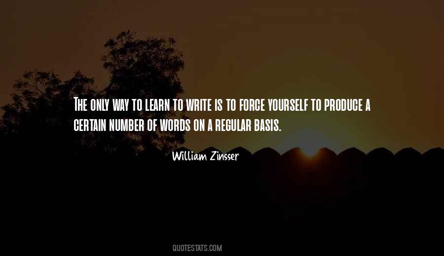Learn Yourself Quotes #586493