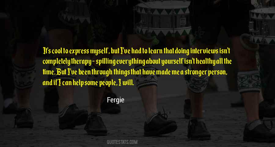 Learn Yourself Quotes #600440
