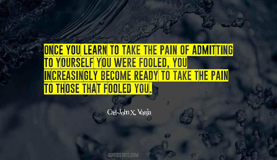 Learn Yourself Quotes #637924