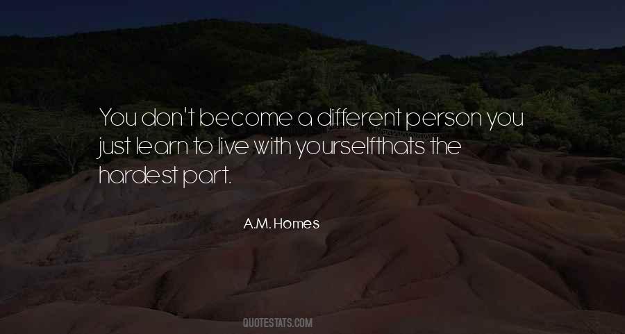 Learn Yourself Quotes #713813