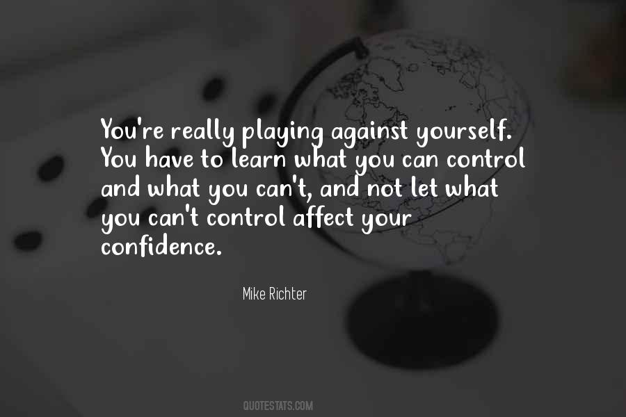 Learn Yourself Quotes #774085
