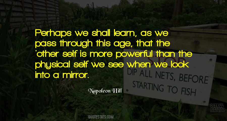 Learn Yourself Quotes #884090