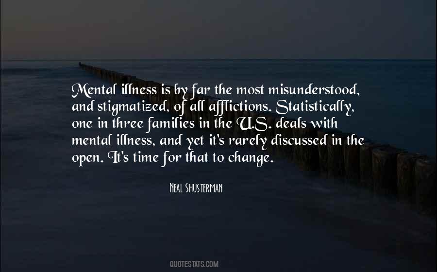Mental Change Quotes #1440964