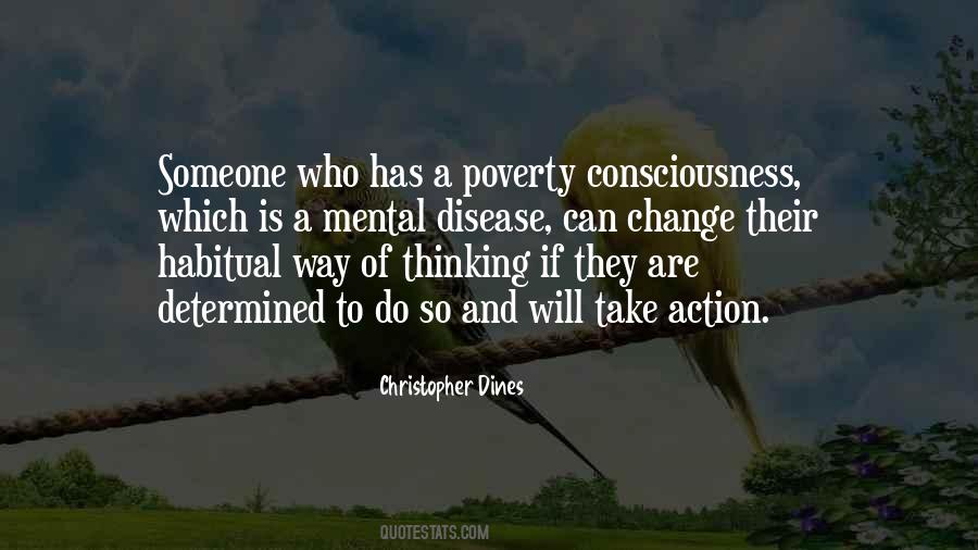 Mental Change Quotes #1456668