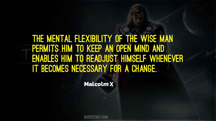 Mental Change Quotes #301049