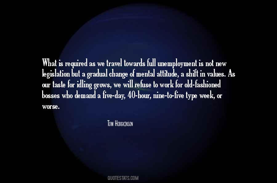Mental Change Quotes #541684