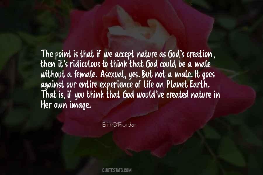 A Life Without God Quotes #1135328