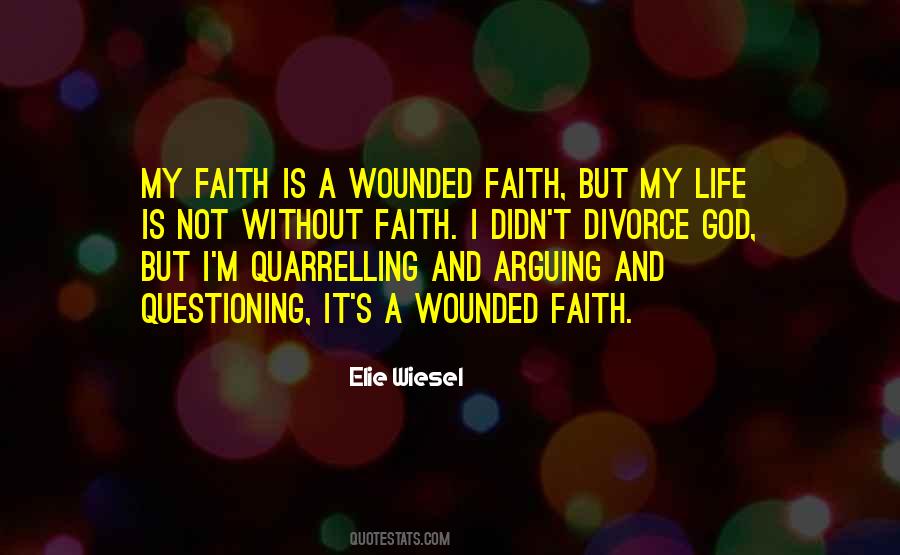 A Life Without God Quotes #1544311