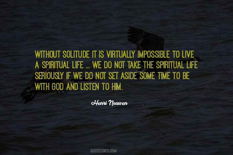 A Life Without God Quotes #1666575