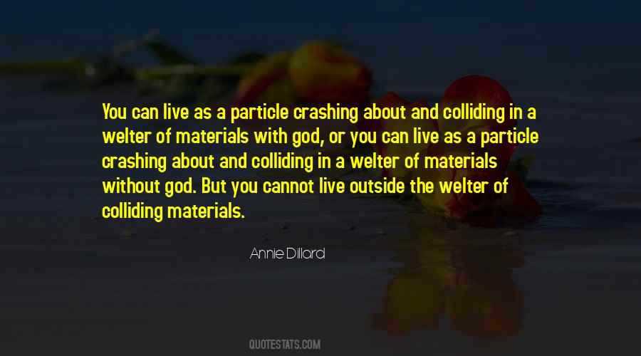 A Life Without God Quotes #1836805