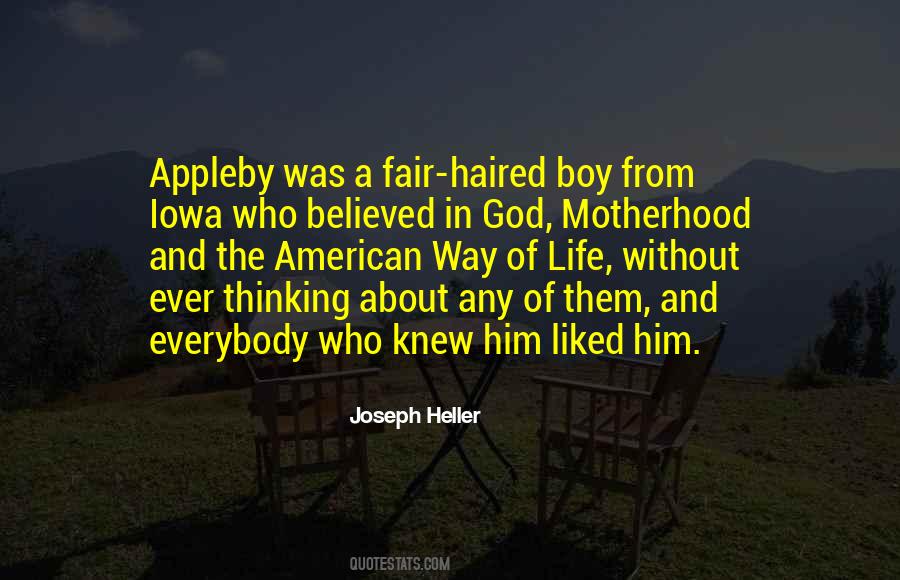 A Life Without God Quotes #359381