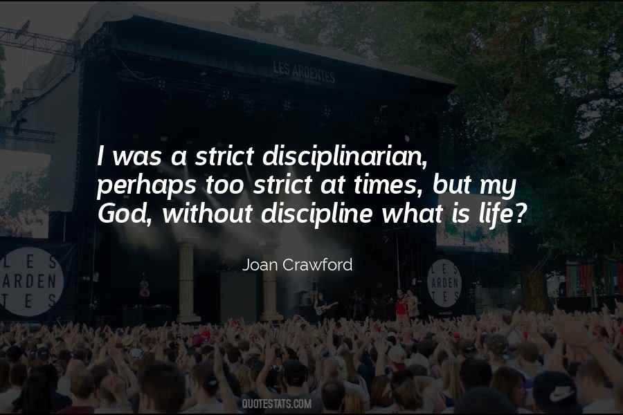 A Life Without God Quotes #391498