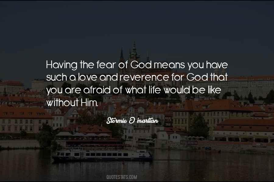 A Life Without God Quotes #908768