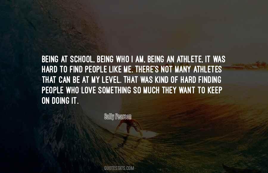 Quotes About Not Finding Something #842325