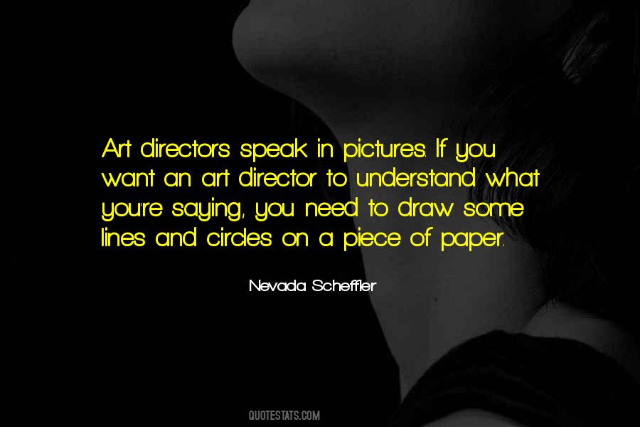 Art Lines Quotes #1208412