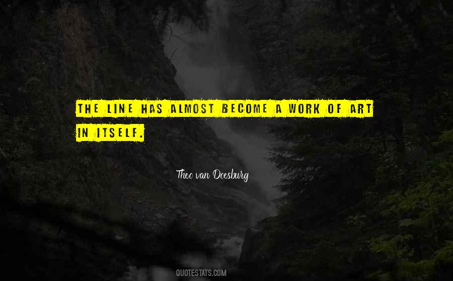 Art Lines Quotes #1309152