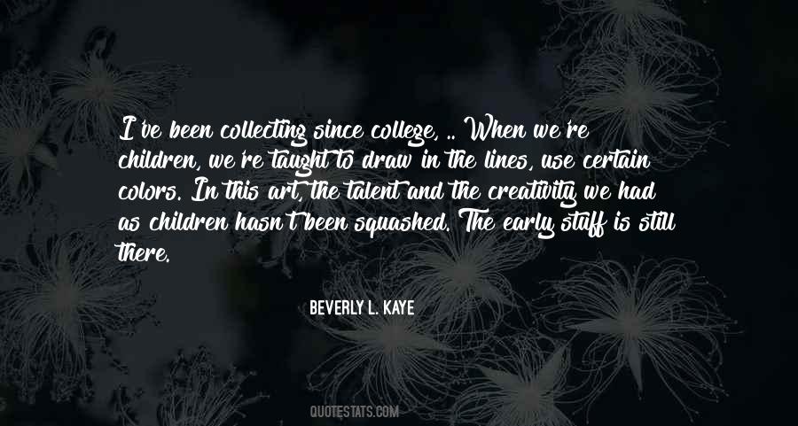 Art Lines Quotes #1324577