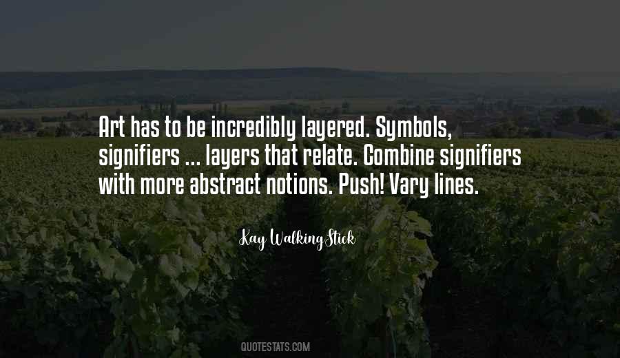Art Lines Quotes #1627767