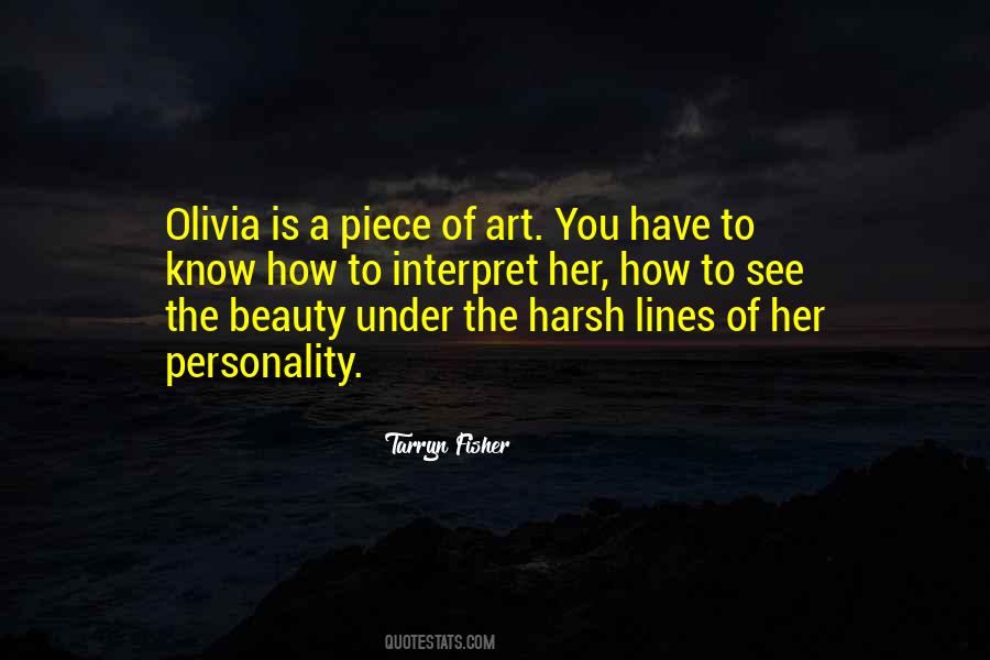Art Lines Quotes #1672194