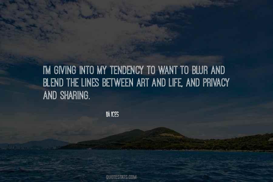 Art Lines Quotes #291737