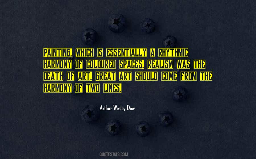 Art Lines Quotes #33136