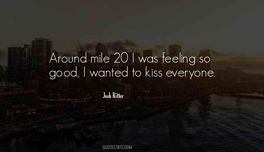 Good Kiss Quotes #564560