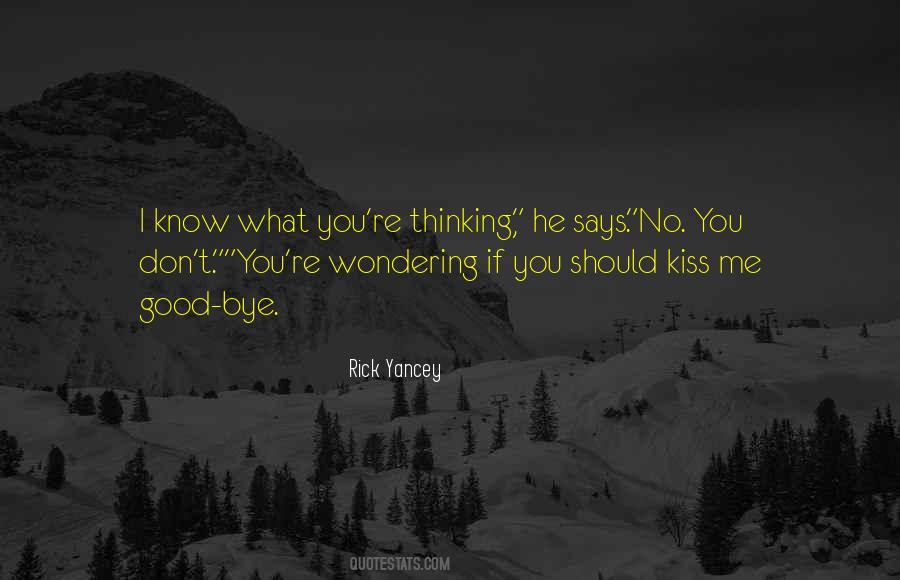 Good Kiss Quotes #576131