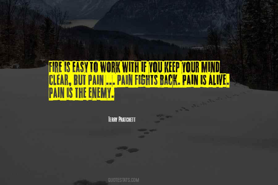 Work Enemy Quotes #1412197