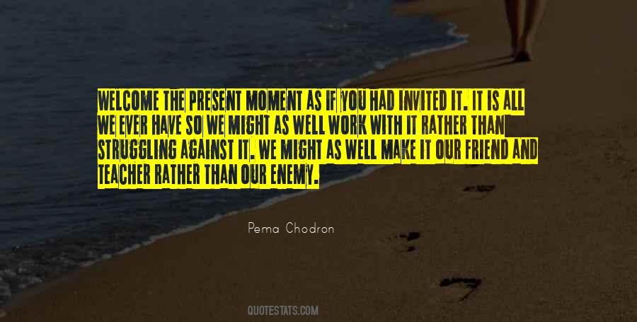 Work Enemy Quotes #620047