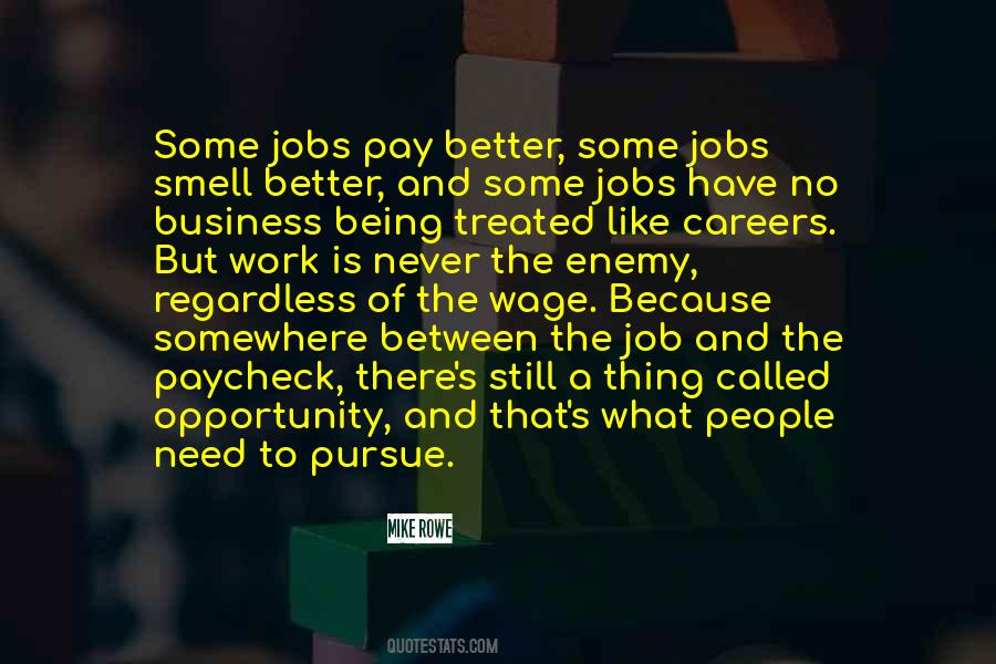 Work Enemy Quotes #970871