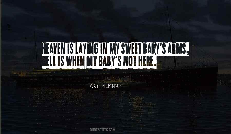 Baby Heaven Quotes #101874
