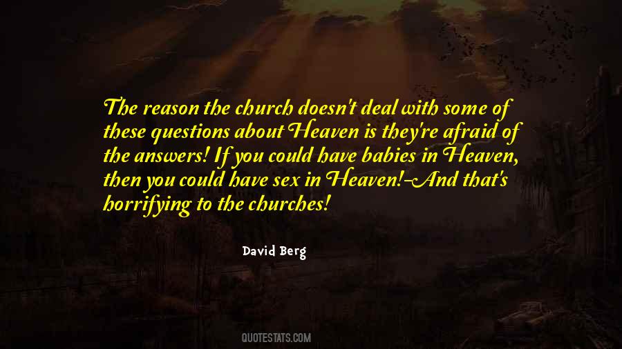 Baby Heaven Quotes #1805015