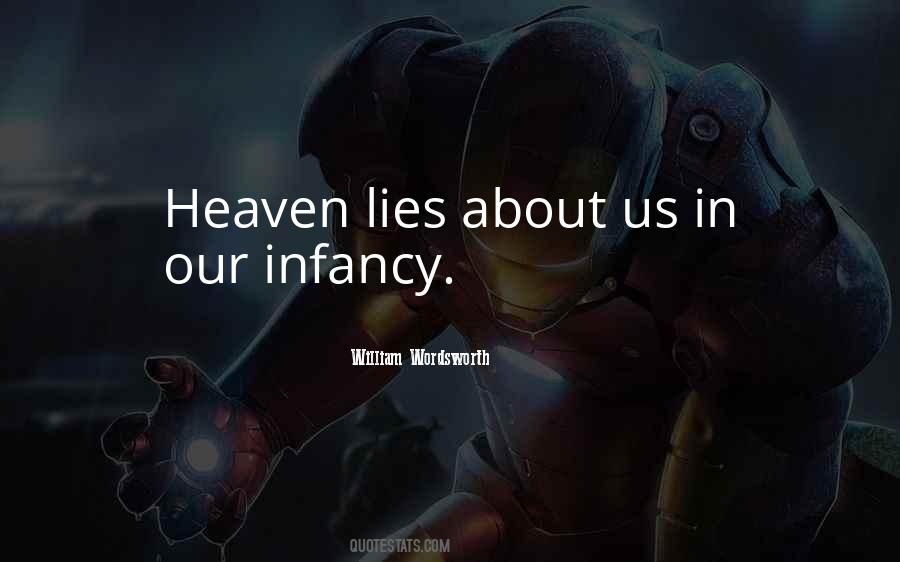 Baby Heaven Quotes #590766