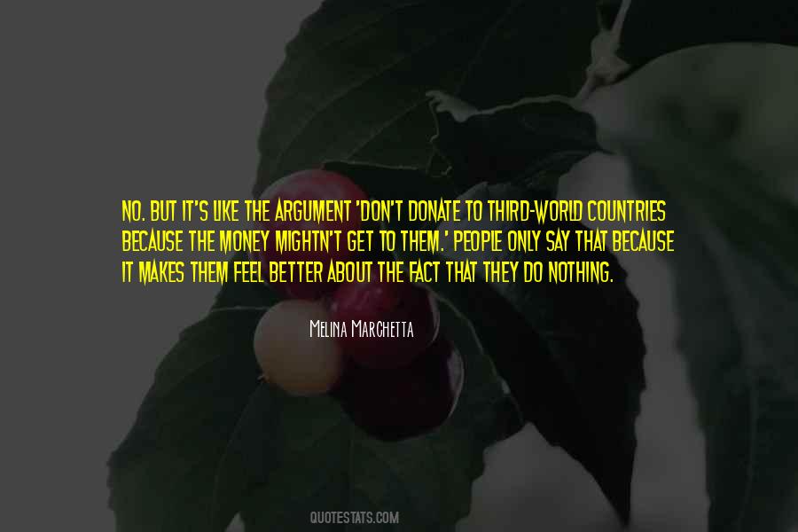 Nothing To It But To Do It Quotes #771173