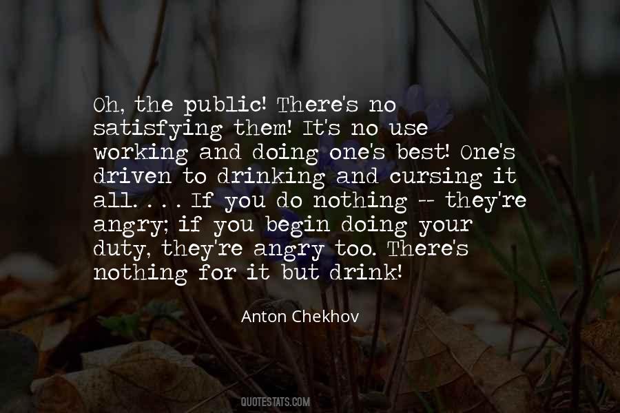 Nothing To It But To Do It Quotes #863368