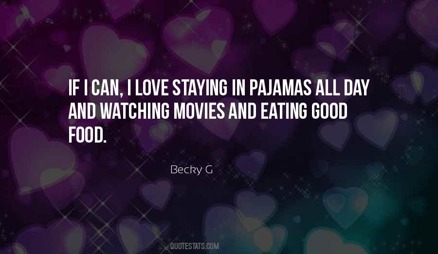 Love Watching Movies Quotes #883807