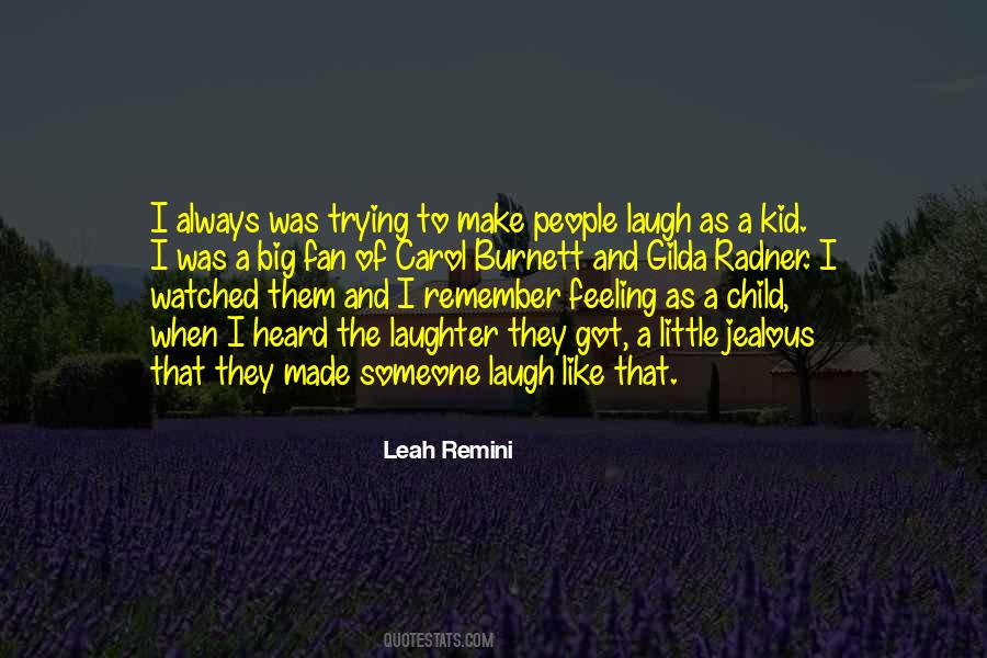 A Little Laughter Quotes #1060861