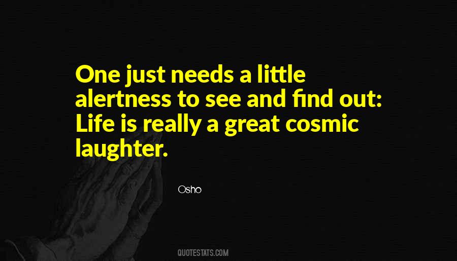A Little Laughter Quotes #1323091